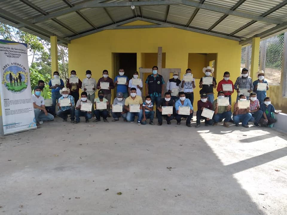 Capacitador en Masculinidades Positivas